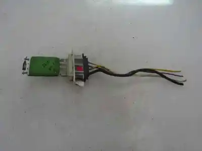 Peça sobressalente para automóvel em segunda mão Resistência Sofagem Chauffage por PEUGEOT 207 Urban Referências OEM IAM   2008