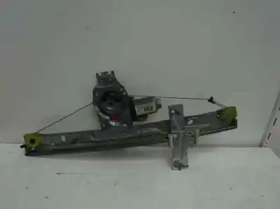 Peça sobressalente para automóvel em segunda mão elevador de vidros dianteiro direito por peugeot 207 urban referências oem iam 