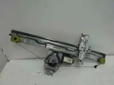 Peça sobressalente para automóvel em segunda mão elevador de vidros dianteira esquerda por peugeot 207 urban referências oem iam 