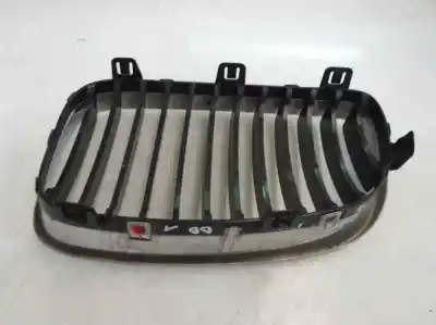 Peça sobressalente para automóvel em segunda mão grelha frontal por bmw serie 1 berlina (e81/e87) 2.0 turbodiesel cat referências oem iam   2008