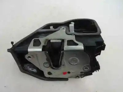 Peça sobressalente para automóvel em segunda mão fechadura da porta dianteira esquerda por bmw serie 1 berlina (e81/e87) 2.0 turbodiesel cat referências oem iam 