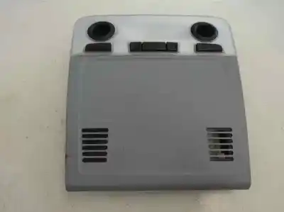 Peça sobressalente para automóvel em segunda mão luz interior por bmw serie 1 berlina (e81/e87) 2.0 turbodiesel cat referências oem iam 