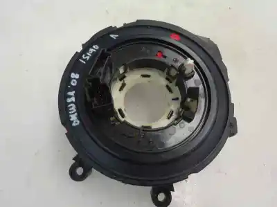 Peça sobressalente para automóvel em segunda mão fita do airbag por bmw serie 1 berlina (e81/e87) 2.0 turbodiesel cat referências oem iam 6 989 556-02