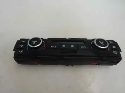 Peça sobressalente para automóvel em segunda mão comando de sofagem (chauffage / ar condicionado) por bmw serie 1 berlina (e81/e87) 2.0 turbodiesel cat referências oem iam 6411 9199260-01