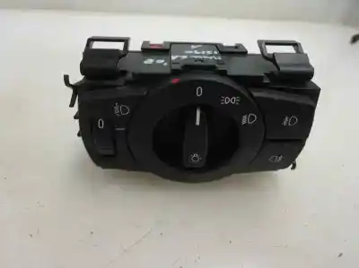 Peça sobressalente para automóvel em segunda mão comutador de luzes por bmw serie 1 berlina (e81/e87) 2.0 turbodiesel cat referências oem iam 6 932 794