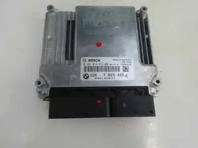 Peça sobressalente para automóvel em segunda mão centralina de motor uce por bmw serie 1 berlina (e81/e87) 2.0 turbodiesel cat referências oem iam 7 823 422-01