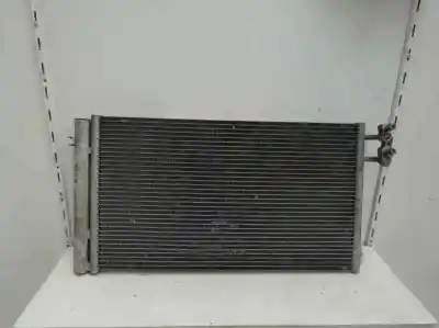 Peça sobressalente para automóvel em segunda mão condensador / radiador de ar condicionado por bmw serie 1 berlina (e81/e87) 2.0 turbodiesel cat referências oem iam 