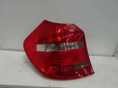 Second-hand car spare part Left Tailgate Light for BMW SERIE 1 BERLINA (E81/E87) 2.0 Turbodiesel CAT OEM IAM references   2008