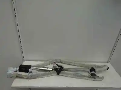 Peça sobressalente para automóvel em segunda mão airbag de cortina dianteiro esquerdo por bmw serie 1 berlina (e81/e87) 2.0 turbodiesel cat referências oem iam 84913287703k