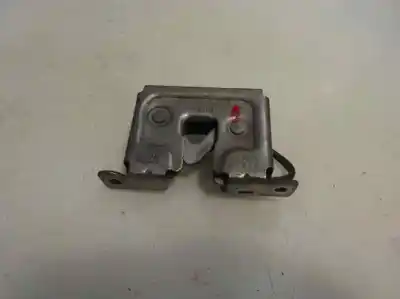 Peça sobressalente para automóvel em segunda mão Fechadura Do Capô por BMW SERIE 1 BERLINA (E81/E87) 2.0 Turbodiesel CAT Referências OEM IAM   2008