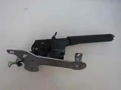 Peça sobressalente para automóvel em segunda mão alavanca de travão de mão por peugeot 208 business line referências oem iam 