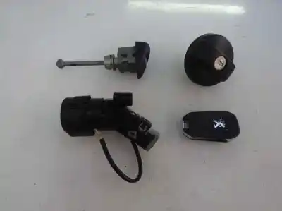 Pezzo di ricambio per auto di seconda mano Interruttore Di Avviamento per PEUGEOT 208 Business Line Riferimenti OEM IAM   2017