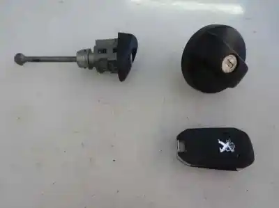 Second-hand car spare part ignition switch for peugeot 208 business line oem iam references   2017