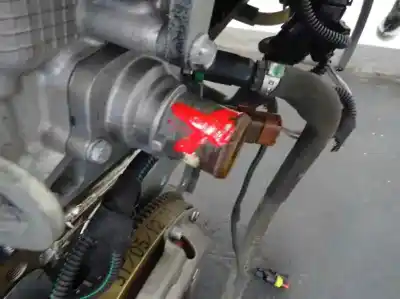 Second-hand car spare part complete engine for tata vista indica oem iam references 750e4000 127 2013