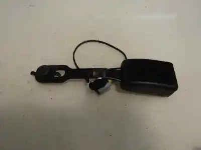 Peça sobressalente para automóvel em segunda mão cinto de segurança dianteiro direito por peugeot 208 business line referências oem iam 