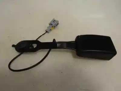 Peça sobressalente para automóvel em segunda mão cinto de segurança dianteiro esquerdo por peugeot 208 business line referências oem iam 