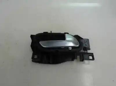 Peça sobressalente para automóvel em segunda mão puxador interior dianteiro direito por peugeot 208 business line referências oem iam 