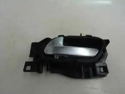 Peça sobressalente para automóvel em segunda mão puxador interior dianteiro esquerdo por peugeot 208 business line referências oem iam 