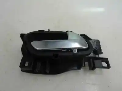 Peça sobressalente para automóvel em segunda mão puxador interior traseiro direito por peugeot 208 business line referências oem iam 