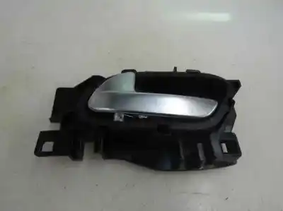 Peça sobressalente para automóvel em segunda mão puxador interior traseiro esquerdo por peugeot 208 business line referências oem iam 