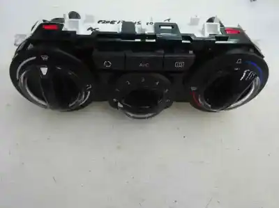 Peça sobressalente para automóvel em segunda mão comando de sofagem (chauffage / ar condicionado)  por peugeot 208 business line referências oem iam 9819611577
