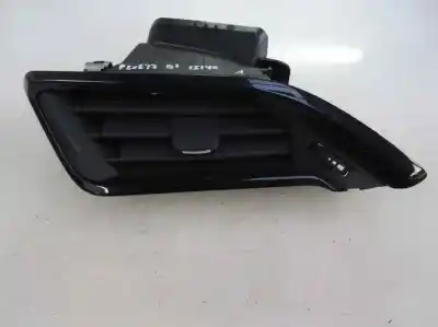 Peça sobressalente para automóvel em segunda mão grelha / difusor de ar por peugeot 208 business line referências oem iam 