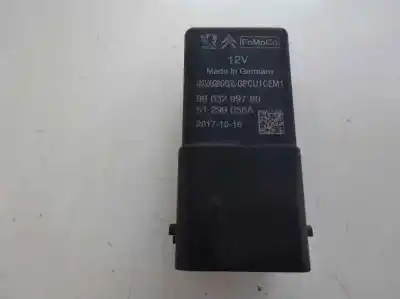 Peça sobressalente para automóvel em segunda mão caixa de pré-aquecimento por peugeot 208 business line referências oem iam 98 032 997 80