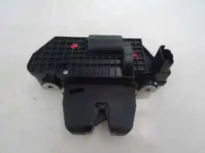 Peça sobressalente para automóvel em segunda mão fechadura do mala por peugeot 208 business line referências oem iam 