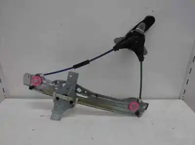 Peça sobressalente para automóvel em segunda mão elevador de vidros traseiro direito por peugeot 208 business line referências oem iam 