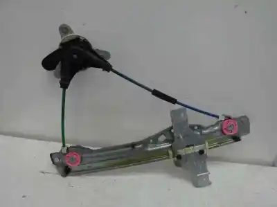 Peça sobressalente para automóvel em segunda mão elevador de vidros traseiro esquerdo por peugeot 208 business line referências oem iam 