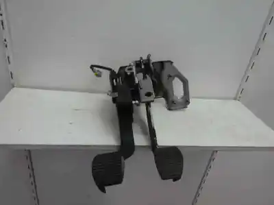 Peça sobressalente para automóvel em segunda mão pedal da embreagem por peugeot 208 business line referências oem iam 