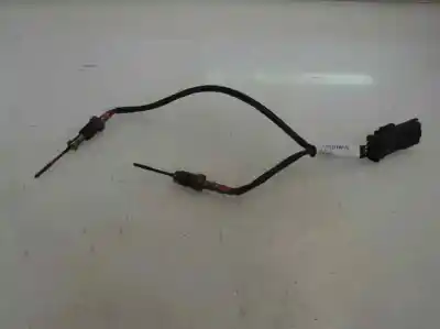 Peça sobressalente para automóvel em segunda mão sonda lambda por peugeot 208 business line referências oem iam 