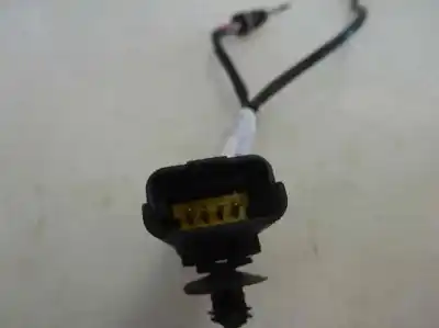 Peça sobressalente para automóvel em segunda mão sonda lambda por peugeot 208 business line referências oem iam   2017