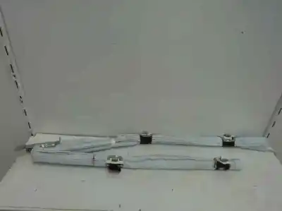 Peça sobressalente para automóvel em segunda mão airbag de cortina dianteiro direito por peugeot 208 business line referências oem iam 9804092280