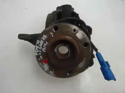 Peça sobressalente para automóvel em segunda mão manga de eixo dianteira direita por peugeot 208 business line referências oem iam 