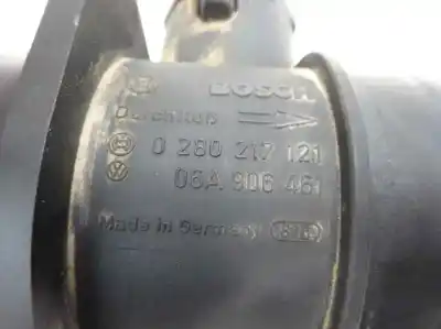 İkinci el araba yedek parçası akis ölçer için skoda fabia (6y2/6y3) 1.9 tdi oem iam referansları 06a 906 461  2002