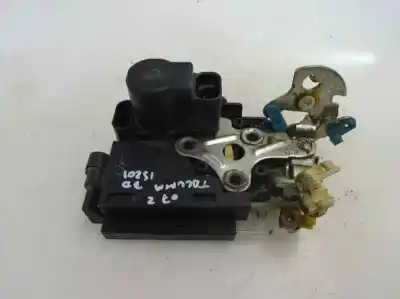 Second-hand car spare part front right door lock for chevrolet tacuma se oem iam references   2007