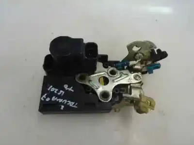 Peça sobressalente para automóvel em segunda mão fechadura da porta traseira direita por chevrolet tacuma se referências oem iam   2007