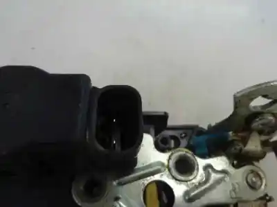 Peça sobressalente para automóvel em segunda mão fechadura da porta traseira direita por chevrolet tacuma se referências oem iam   2007