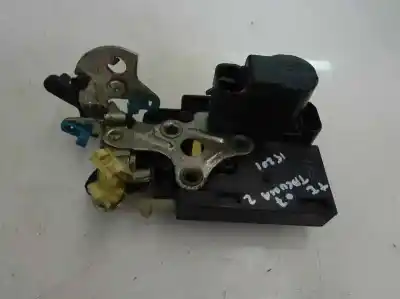 Peça sobressalente para automóvel em segunda mão fechadura da porta traseira esquerda por chevrolet tacuma se referências oem iam   2007