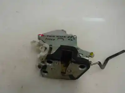 Pièce détachée automobile d'occasion serrure de porte avant droite pour tata vista indica références oem iam 