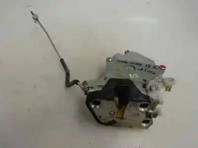 Pièce détachée automobile d'occasion serrure de porte avant gauche pour tata vista indica références oem iam 