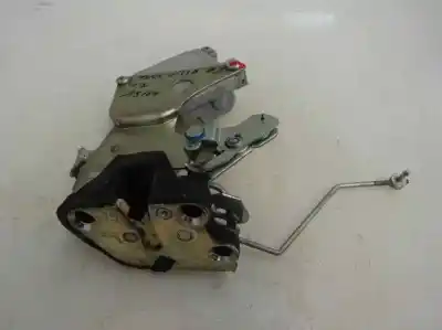 Pièce détachée automobile d'occasion serrure de porte arrière gauche pour tata vista indica références oem iam 