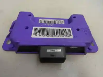 Pièce détachée automobile d'occasion calculateur moteur ecu pour tata vista indica références oem iam 13002845