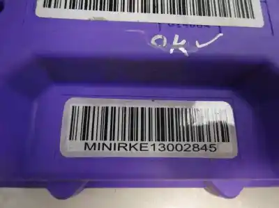 Second-hand car spare part ecu engine control for tata vista indica oem iam references 13002845  2013