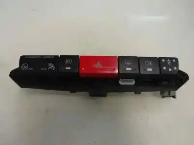 Pièce détachée automobile d'occasion avertissement pour tata vista indica références oem iam 