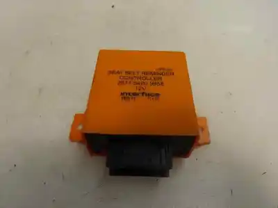Pièce détachée automobile d'occasion module électronique pour tata vista indica références oem iam 2871 5420 9958