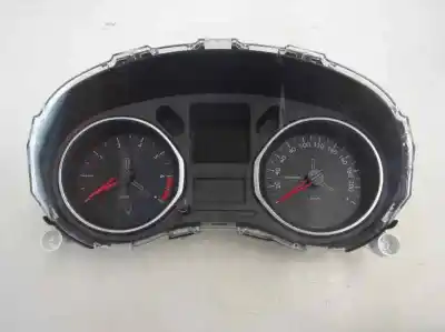 Автозапчасти б/у приборная доска за CITROEN C-ELYSÉE Shine ссылки OEM IAM 9825558680-00  2019