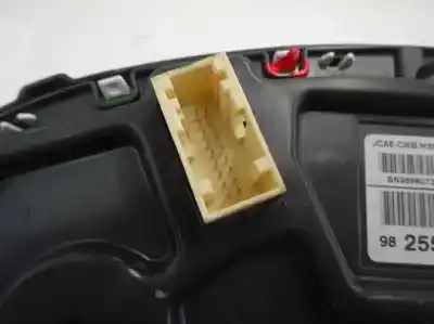 Автозапчасти б/у приборная доска за citroen c-elysée shine ссылки oem iam 9825558680-00  2019