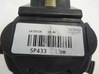 Автозапчастина б/у тепловий двигун для citroen c-elysée shine посилання на oem iam 5p433  2019